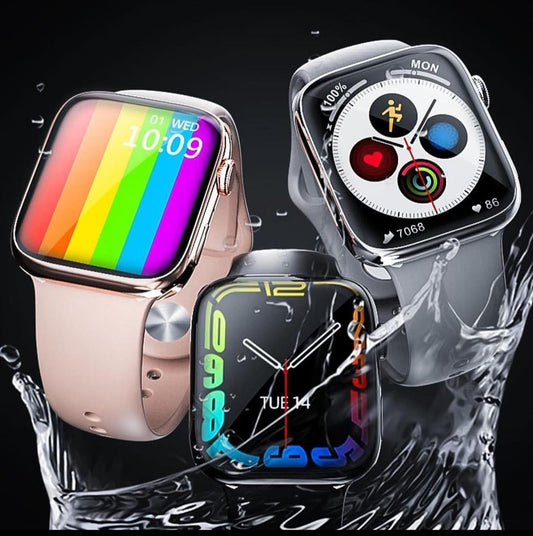 SMARTWATCH BLUETOOTH TOUCH SPORT PER ANDROID IOS